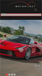 Mobile Screenshot of motori.net