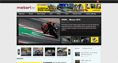 Desktop Screenshot of katalog.motori.hr
